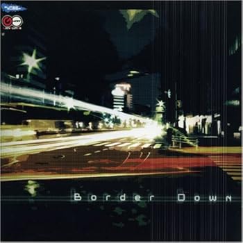 ボーダーダウン　サウンドトラック　vol.2  新品未開封 楽天市場】BORDER DOWN sound tracks Vol．2の通販