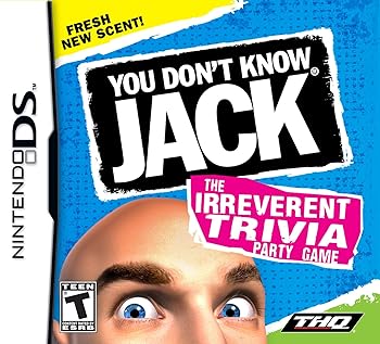 【中古】【未使用】You Don't Know Jack / Game