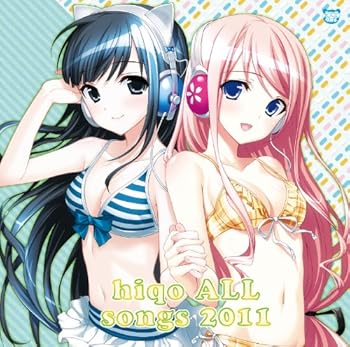【中古】【未使用】Hiqo ALL songs 2011