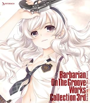 【中古】Barbarian On The Groove Works Collection 3rd【テレカ付き完全受注生産版】