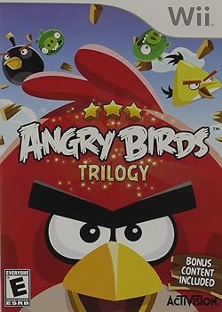 【中古】Angry Birds: Trilogy