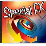 【中古】【未使用】著作権フリー 効果音素材CD　スペシャルFX日本語インデックス付・動画におすすめ