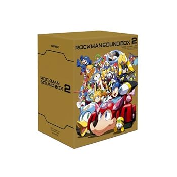 【中古】ロックマン サウンドBOX 2