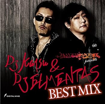 【中古】【未使用】RAVERS NEST presents DJ katsu & DJ ELEMENTAS BEST MIX(2)