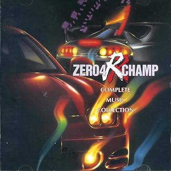 【中古】ZERO4 CHAMP RR
