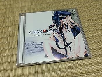 【中古】ANGEL・CORE オリジナルサウンドトラック