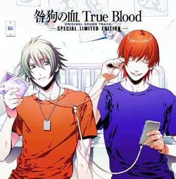 【中古】咎狗の血 True Blood ORIGINAL SOUND TRACK -SPECIAL LIMITED EDITION- 限定版BOX