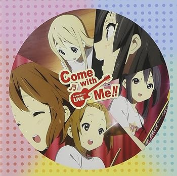 【中古】『けいおん！！ ライブイベント ～Come with Me!!～』LIVE CD!