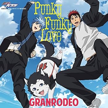 【中古】Punky Funky Love(アニメ盤)