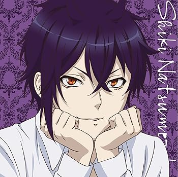 【中古】【未使用】Dance with Devils キャラクターシングル5 棗坂シキ