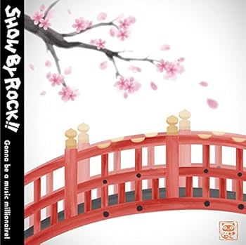 アプリゲーム「SHOW BY ROCK!!」徒然なる操り霧幻庵「SADAME/秋雨純情歌」(数量限定生産商品)