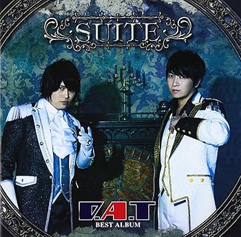 乐天商城 - 【中古】D.A.T BEST ALBUM SUITE(通常版)