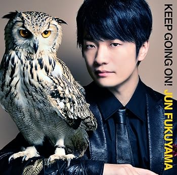 【中古】【未使用】KEEP GOING ON 初回限定盤(DVD付)
