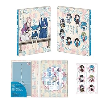 【中古】続『刀剣乱舞-花丸-』歌詠集 其の六 特装盤