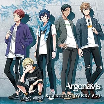 š̤ۡѡSTARTING OVER/ե [̾]