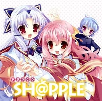 【中古】ドラマCD SH@PPLE