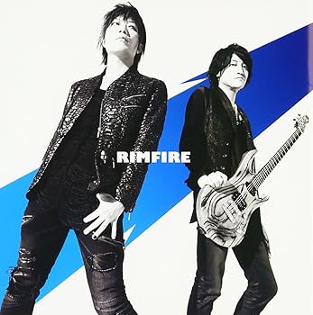 【中古】RIMFIRE(初回限定盤)(DVD付)