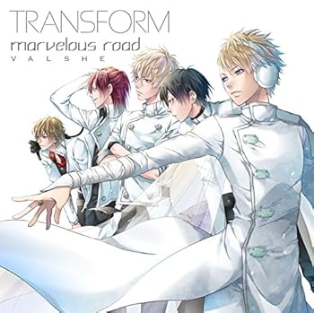 【中古】TRANSFORM/marvelous road (初回限定盤B)