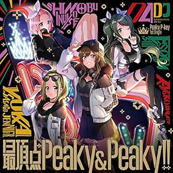 樂天商城 - 【中古】【未使用】最頂点Peaky&Peaky!!【通常盤】