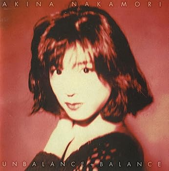 Video CDs - 【中古】UNBALANCE+BALANCE - 中森明菜