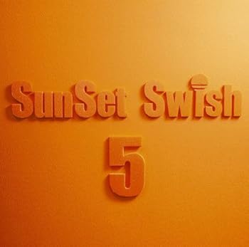 【中古】SunSet Swish 5th Anniversary Complete Best