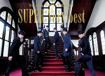 乐天商城 - 【中古】SUPER Very best(3枚組CD+DVD)(初回生産限定盤B) - V6