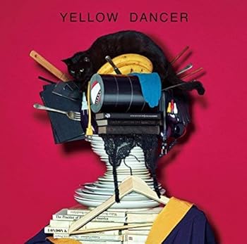 【中古】【未使用】YELLOW DANCER (通常盤)