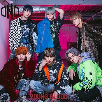 【中古】YOUNG BLOOD [通常盤 TYPE-B]