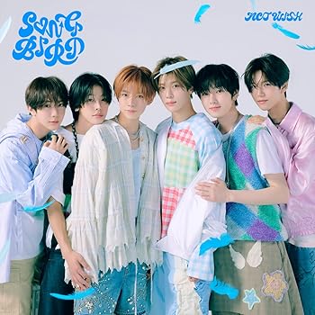 【中古】【未使用】Songbird(SG)(通常盤) - NCT WISH(2.0)