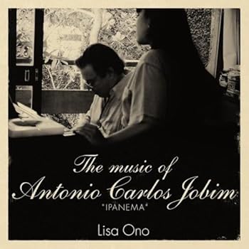 【中古】【未使用】The music of Antonio Carlos Jobim "IPANEMA" - 小野リサ