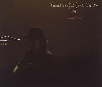 Second line & Acoustic live at 渋谷公会堂20111013(初回生産限定盤)(DVD付)