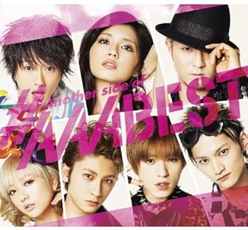 【中古】Another side of #AAABEST(初回生産限定盤)(DVD付)