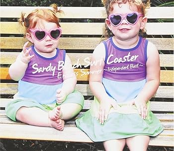 【中古】ENDLESS SUMMER ~ Independent Best ~ - Sandy Beach Surf Coaster