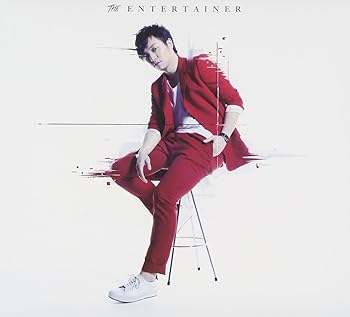 【中古】The Entertainer (ALBUM+Blu-ray Disc)