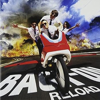 【中古】RELOAD (CD+DVD)