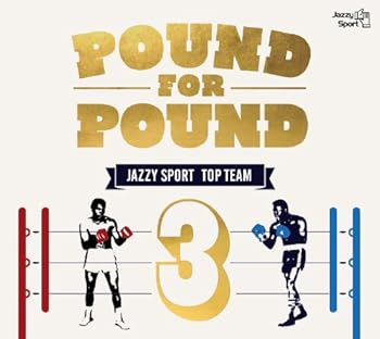 Rakuten - 【中古】Pound For Pound Vol.3 [国内盤] (JSPCDK1018)