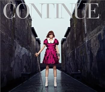 CONTINUE(初回限定盤)(DVD付)