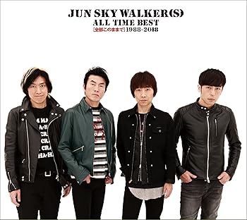 š̤ۡѡALL TIME BEST~Τޤޤ~1988-2018() - JUN SKY WALKER(S) (DVD)