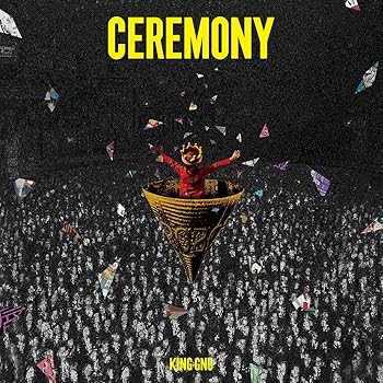 【中古】【未使用】CEREMONY (初回生産限定盤) (Blu-ray Disc付)