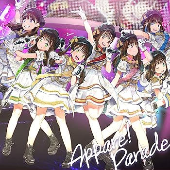 Appare!Parade Type-B