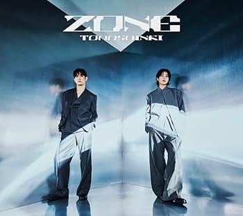 楽天AJIMURA-SHOP【中古】【未使用】ZONE（AL2枚組+Blu-ray Disc（スマプラ対応）） - 東方神起