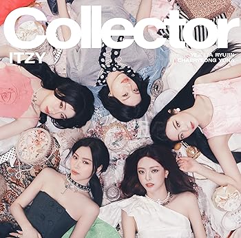 樂天商城 - 【中古】Collector 初回限定盤B - ITZY (特典なし)