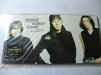 Rakuten - 【中古】WORST CRIME
