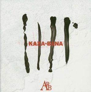 【中古】KAZA-BANA