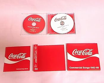 Other - 【中古】コカ・コーラCMソング集 1962-89