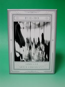 【中古】CATALOGUE VICTOR→MERCURY 87-99(初回限定BOX)(DVD付)