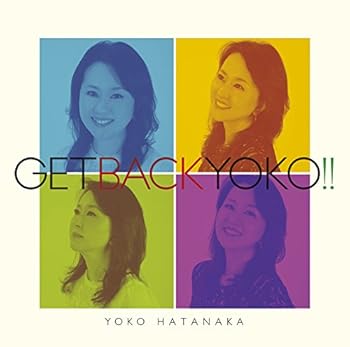 【中古】【未使用】GET BACK YOKO!!