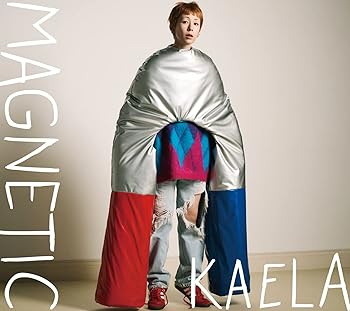 Rakuten - 【中古】【未使用】MAGNETIC [初回限定盤] - 木村カエラ [CD + Blu-ray]