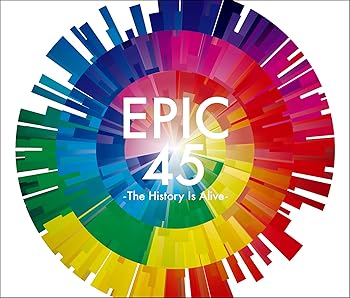 樂天商城 - 【中古】【未使用】EPIC 45 -The History Is Alive- - ヴァリアス