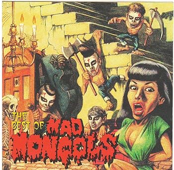 【中古】ザ・ベスト・オブ・マッド・モンゴルズ